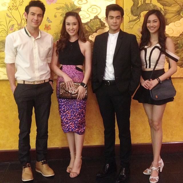 ฉากแรกเห็น เจ จินตัย นอนกับฝรั่ง ทำเอาตกใจ ในละคร "นางบาป" เป็นเกย์หญิงก็ได้ชายก็เอา แซ่บจริงๆ