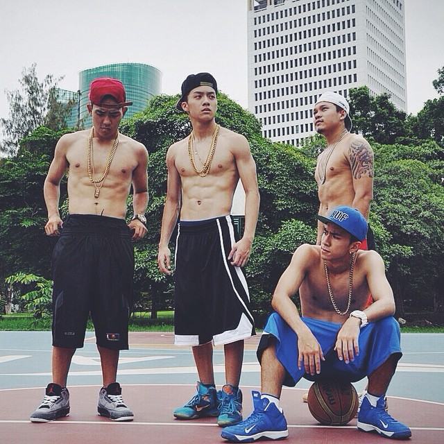 แซ๊บแซ่บ!! ภีม ธนบดี ลูกครึ่งเวียดนาม หรือ เต้อ ฮอร์โมน ผู้สารภาพรักกับผู้ชายตรงๆ