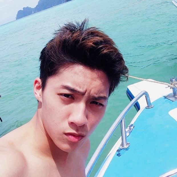 แซ๊บแซ่บ!! ภีม ธนบดี ลูกครึ่งเวียดนาม หรือ เต้อ ฮอร์โมน ผู้สารภาพรักกับผู้ชายตรงๆ