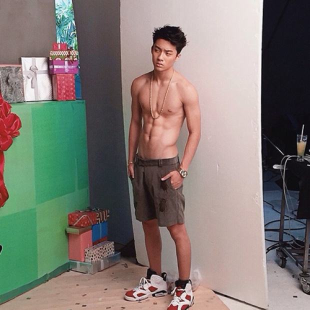 แซ๊บแซ่บ!! ภีม ธนบดี ลูกครึ่งเวียดนาม หรือ เต้อ ฮอร์โมน ผู้สารภาพรักกับผู้ชายตรงๆ