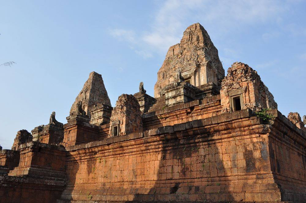 ประสาทแปรรูป  ยิ่งใหญ่ สวยงามจริงๆ