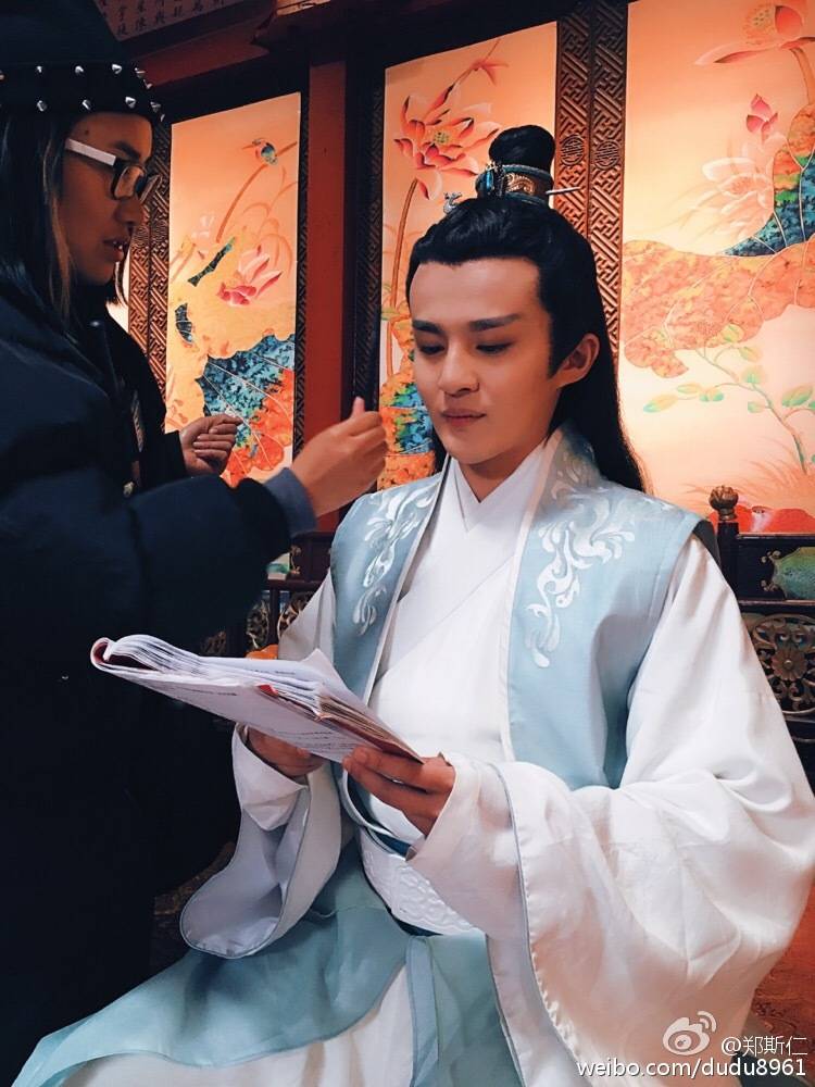 ตำนานศาลไคฟง The Legend Of Kai Feng 《开封府传奇》 2016 part2