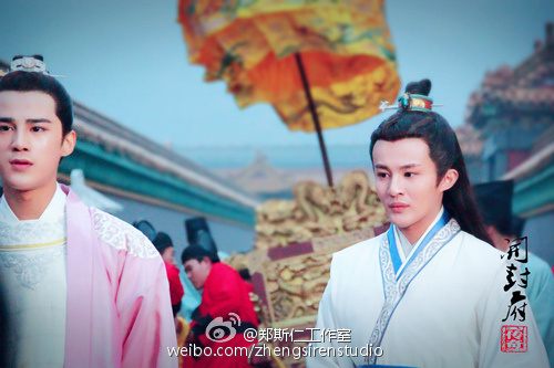 ตำนานศาลไคฟง The Legend Of Kai Feng 《开封府传奇》 2016 part2