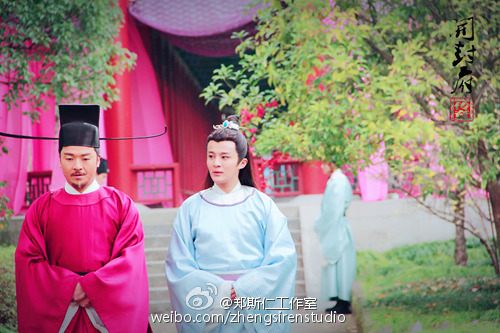 ตำนานศาลไคฟง The Legend Of Kai Feng 《开封府传奇》 2016 part2