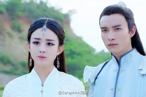 ศึกเทพยุทธเขาซูซัน The Legend Of Shu Shan《蜀山战纪之剑侠传奇》2015 part54
