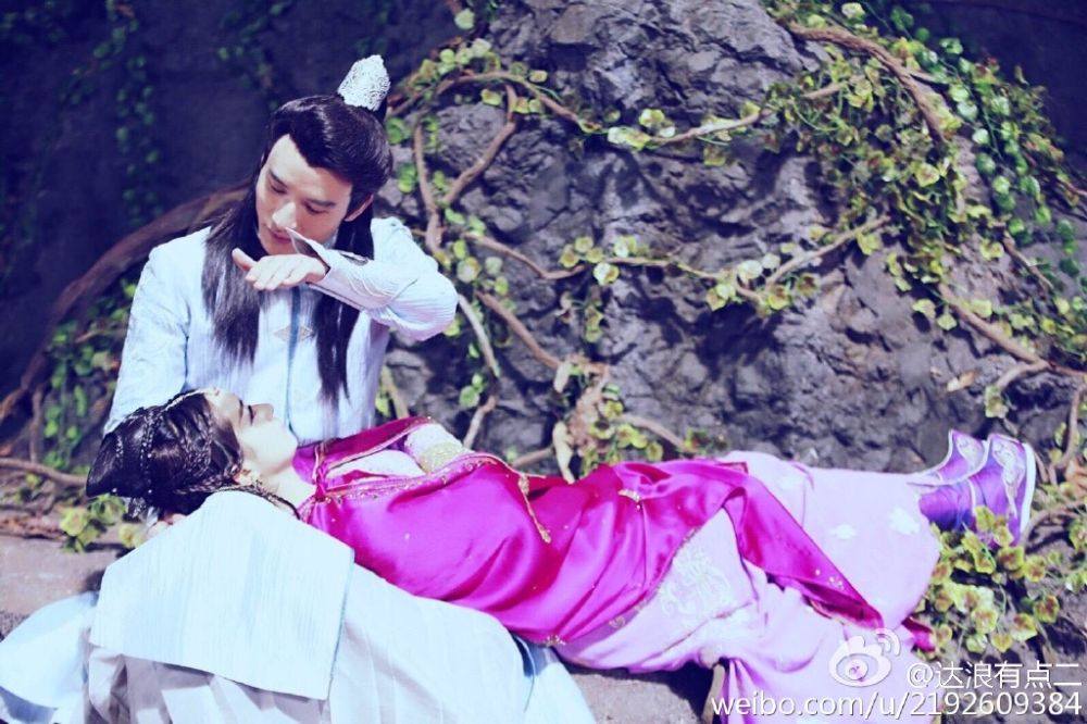 ศึกเทพยุทธเขาซูซัน The Legend Of Shu Shan《蜀山战纪之剑侠传奇》2015 part54
