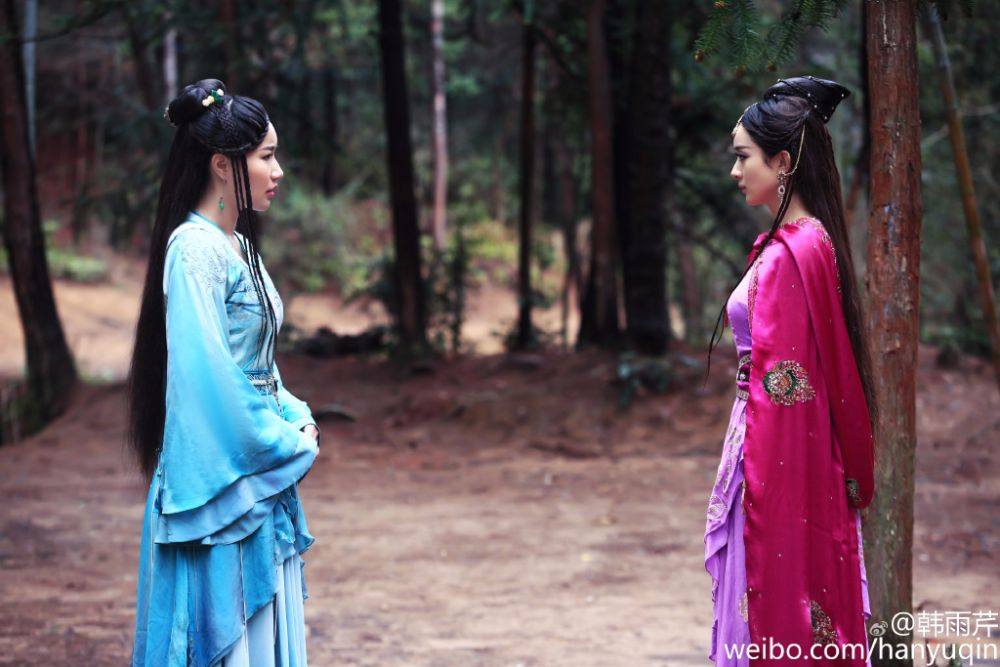 ศึกเทพยุทธเขาซูซัน The Legend Of Shu Shan《蜀山战纪之剑侠传奇》2015 part54