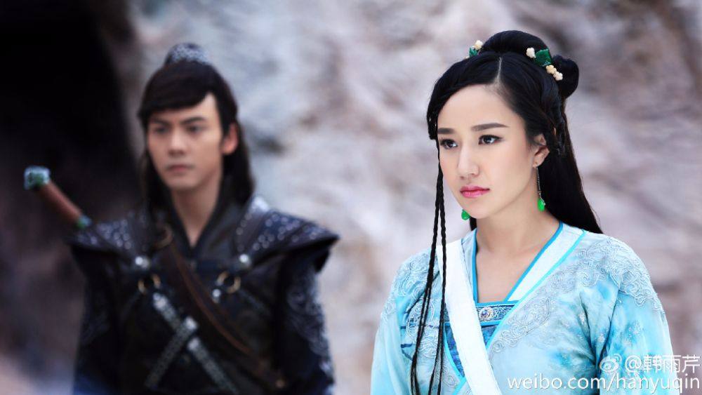 ศึกเทพยุทธเขาซูซัน The Legend Of Shu Shan《蜀山战纪之剑侠传奇》2015 part54