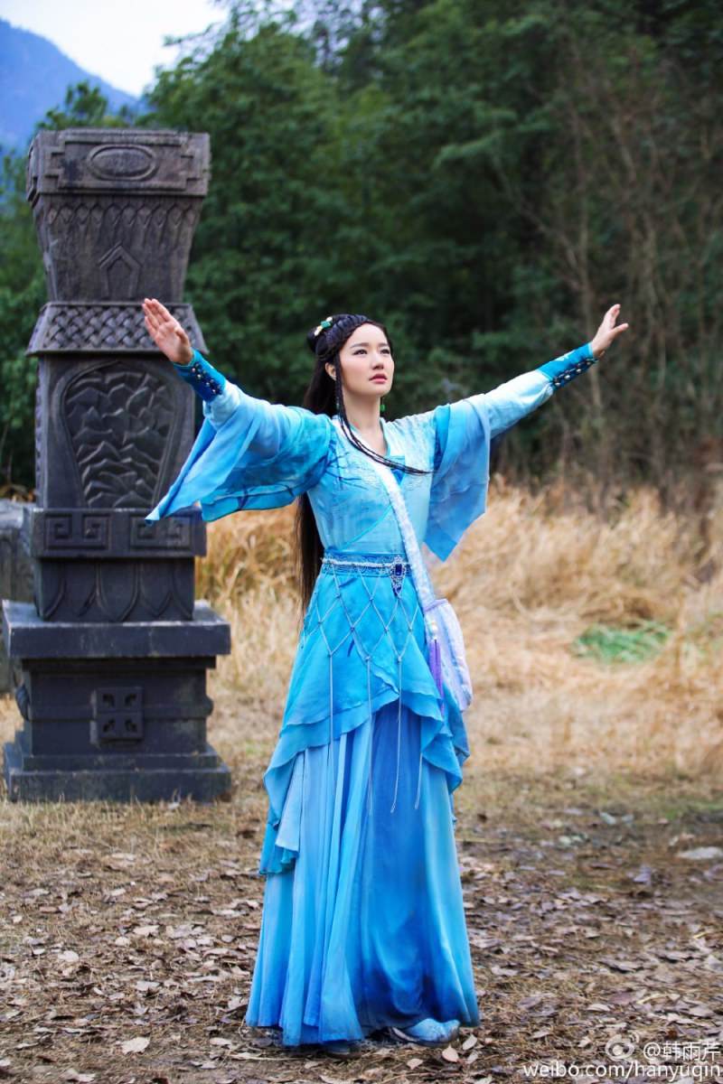 ศึกเทพยุทธเขาซูซัน The Legend Of Shu Shan《蜀山战纪之剑侠传奇》2015 part54