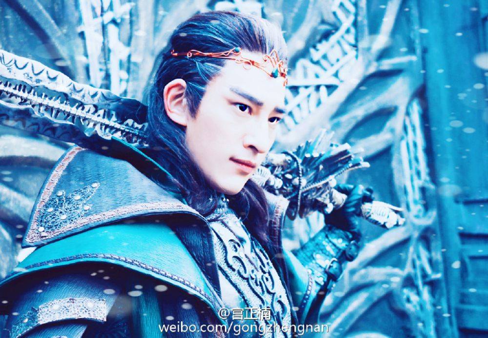 ICE FANTASY 《幻城》 2016 part27