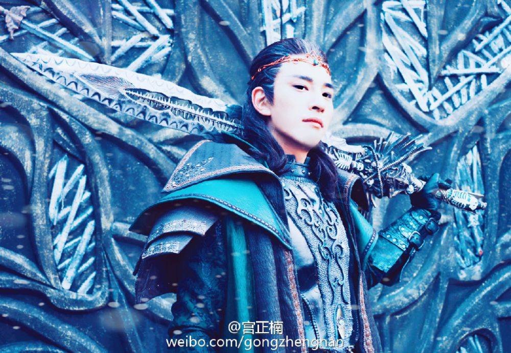 ICE FANTASY 《幻城》 2016 part27