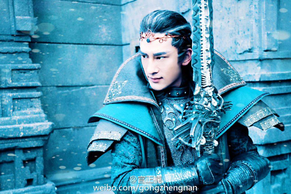 ICE FANTASY 《幻城》 2016 part27