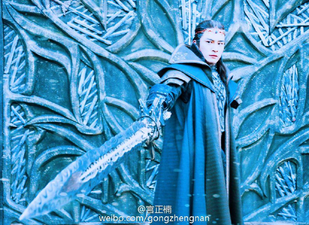 ICE FANTASY 《幻城》 2016 part27