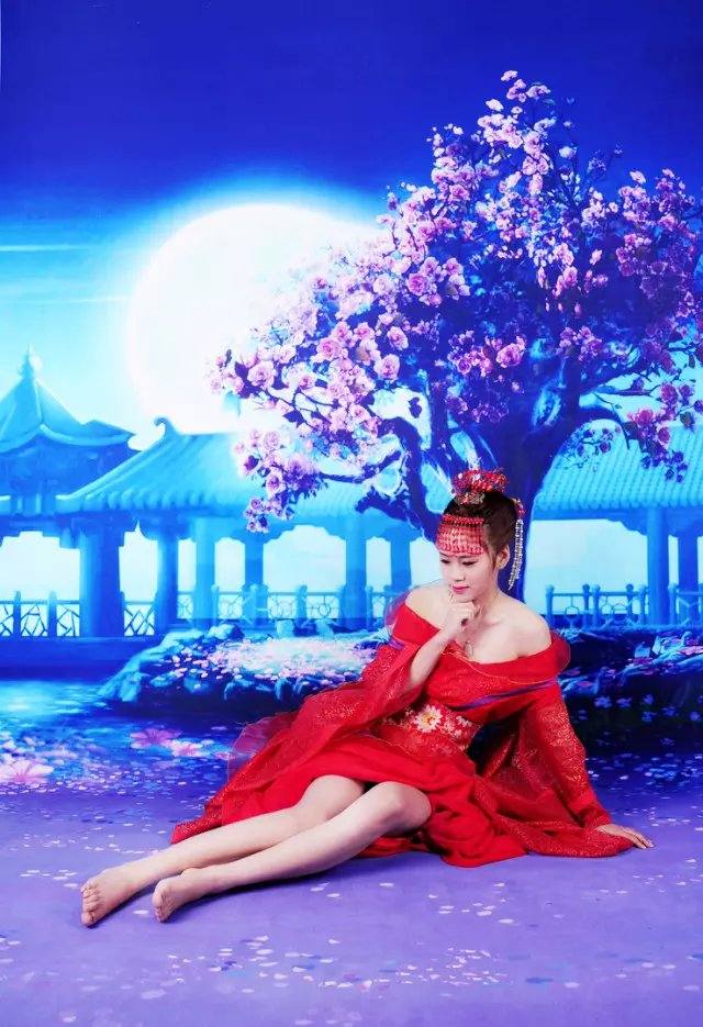 สาวจีนถ่ายแบบ เซ็กซี่ part 231