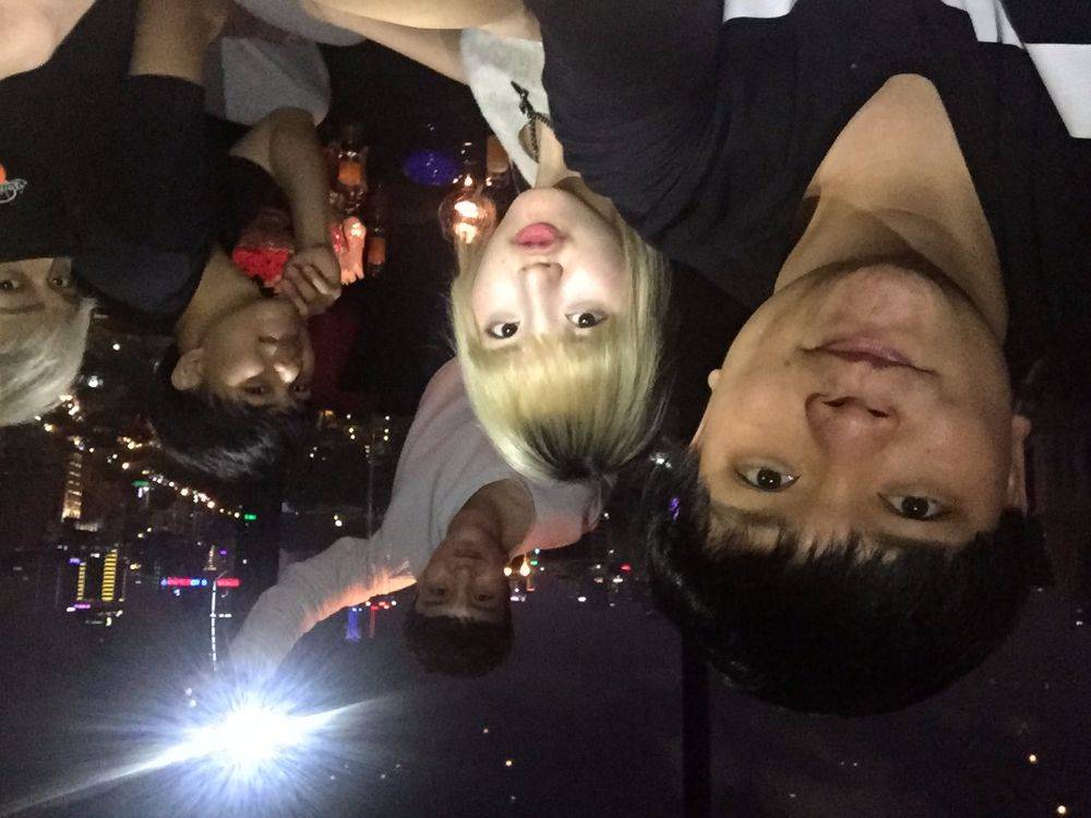 Nene, Koolcheng Trịnh Tú Trung in Vietnam