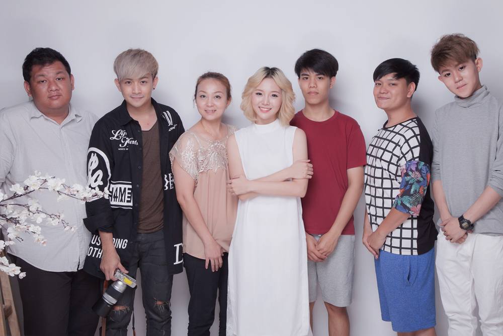 Nene, Koolcheng Trịnh Tú Trung in Vietnam