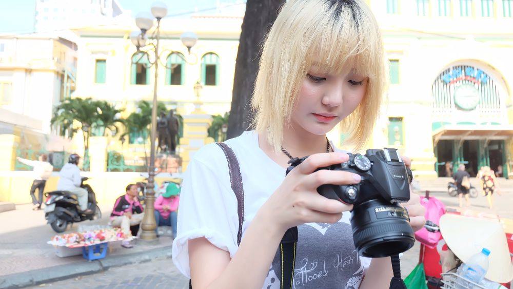 Nene, Koolcheng Trịnh Tú Trung in Vietnam