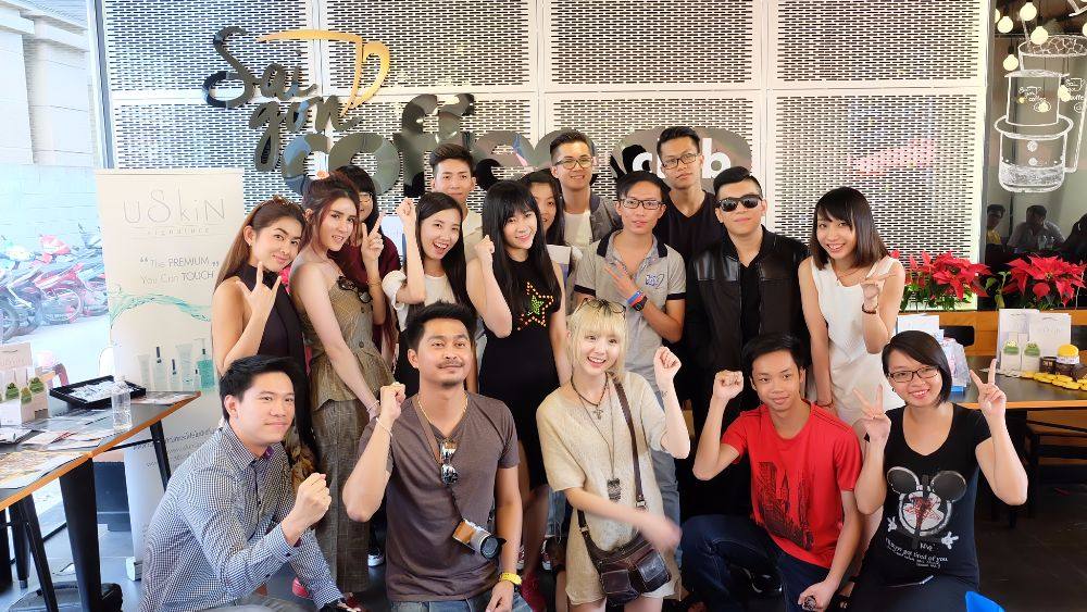 Nene, Koolcheng Trịnh Tú Trung in Vietnam
