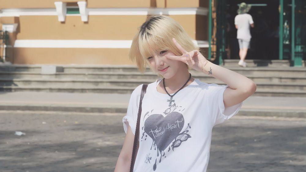 Nene, Koolcheng Trịnh Tú Trung in Vietnam