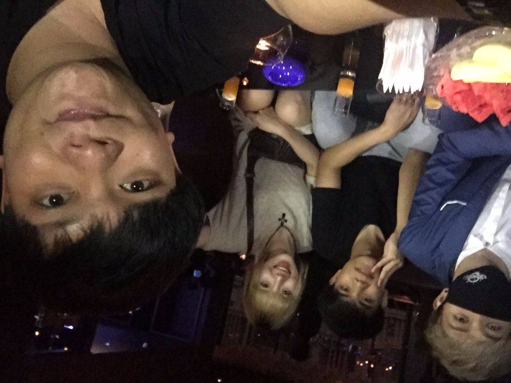 Nene, Koolcheng Trịnh Tú Trung in Vietnam