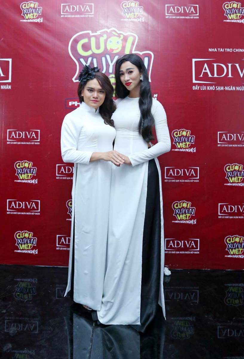 Koolcheng Trịnh Tú Trung - Reality show "Cười Xuyên Việt" Final show