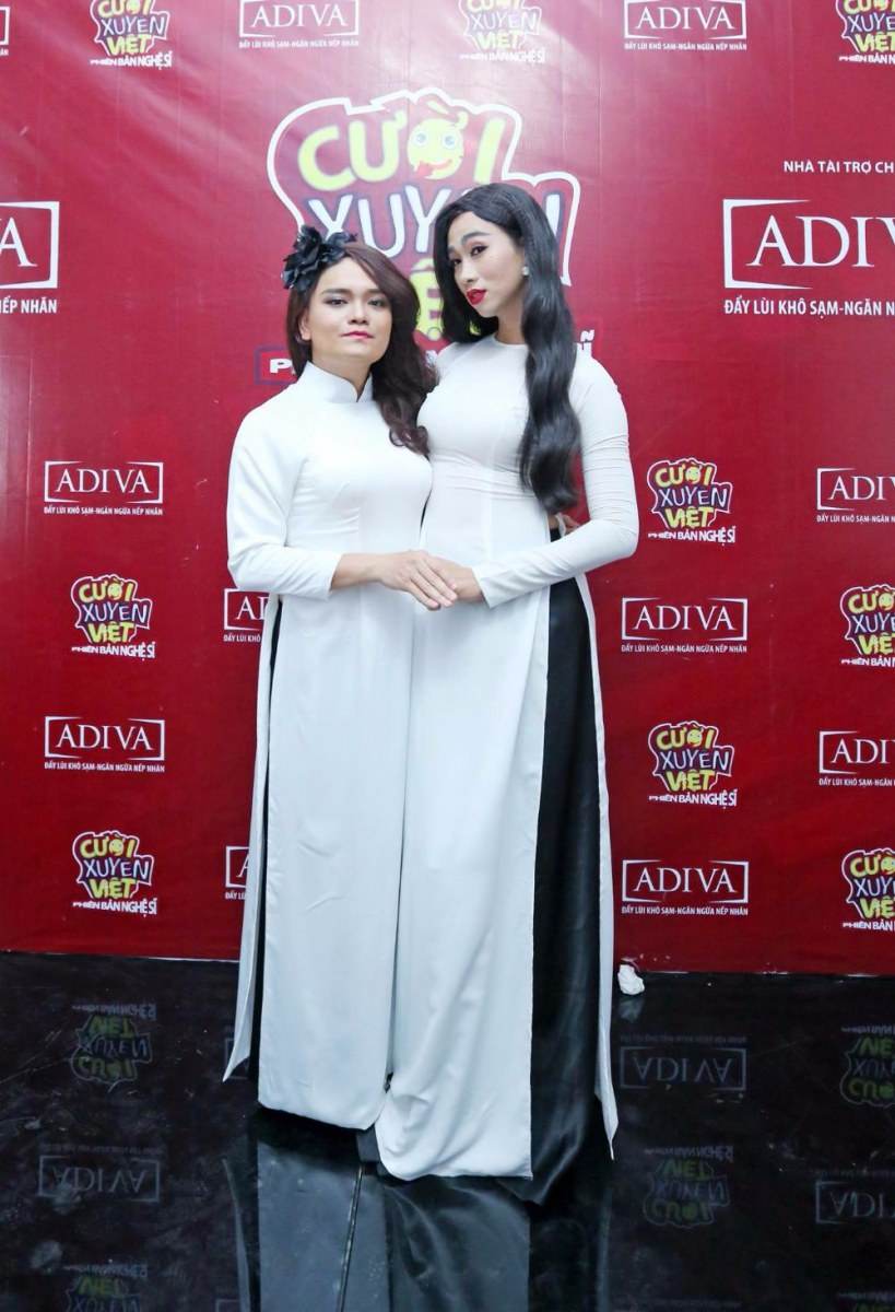 Koolcheng Trịnh Tú Trung - Reality show "Cười Xuyên Việt" Final show