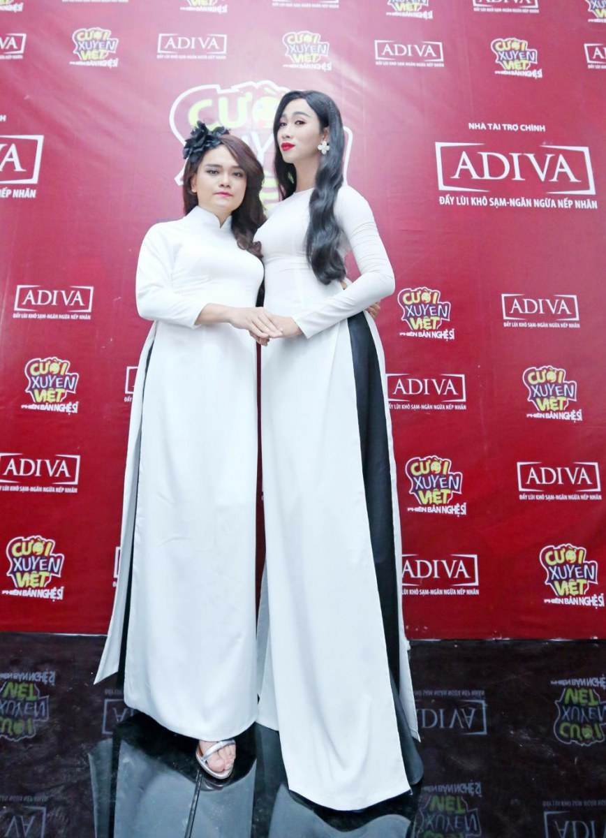 Koolcheng Trịnh Tú Trung - Reality show "Cười Xuyên Việt" Final show