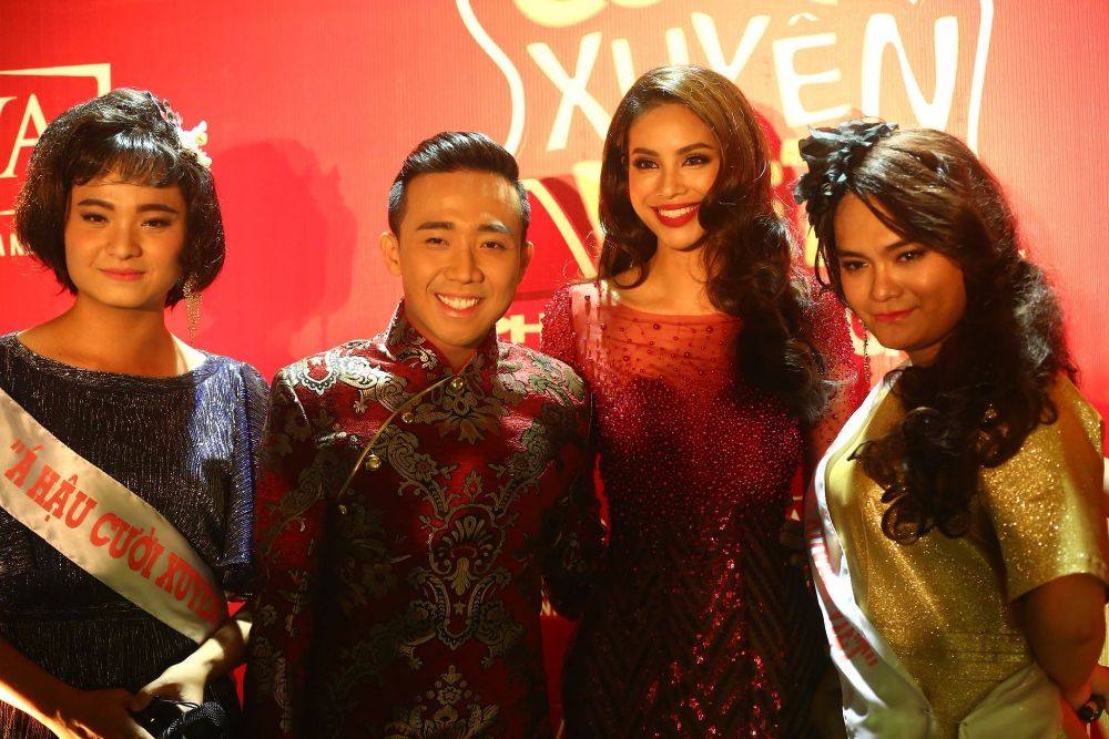 Koolcheng Trịnh Tú Trung - Reality show "Cười Xuyên Việt" Final show