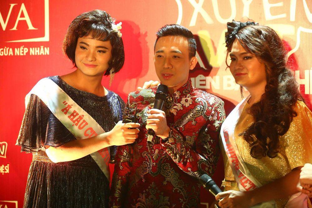 Koolcheng Trịnh Tú Trung - Reality show "Cười Xuyên Việt" Final show
