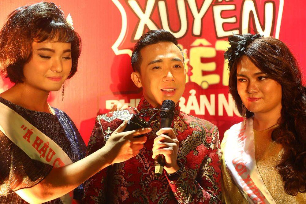 Koolcheng Trịnh Tú Trung - Reality show "Cười Xuyên Việt" Final show