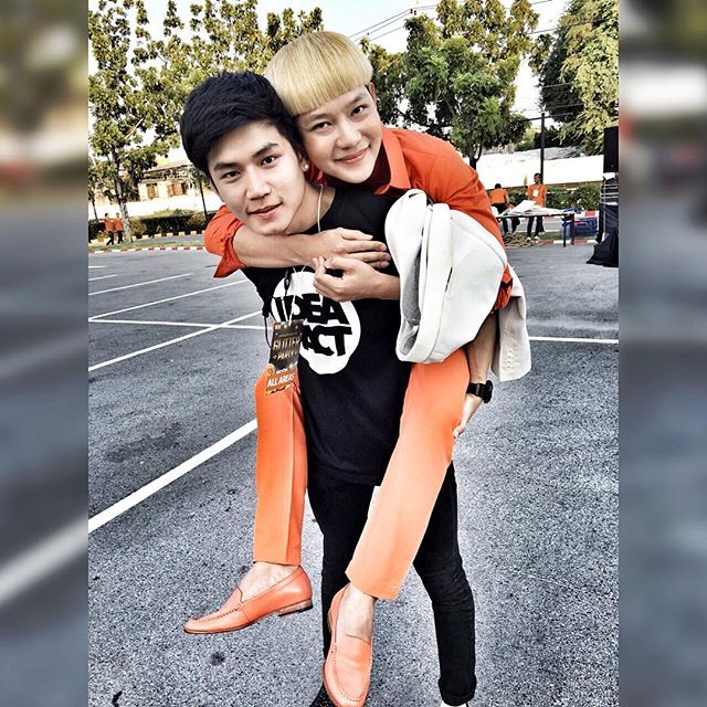รวมภาพความแซ่บของ ดีเจนุ้ย ชีวิตนางดี๊ดี!!