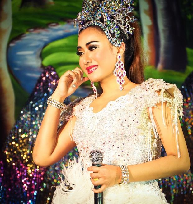 แอน มิตรชัย สวยขึ้นมาก โกอินเตอร์ไม่เคยลืมลิเกไทย