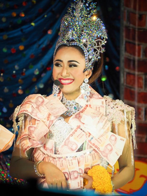 แอน มิตรชัย สวยขึ้นมาก โกอินเตอร์ไม่เคยลืมลิเกไทย