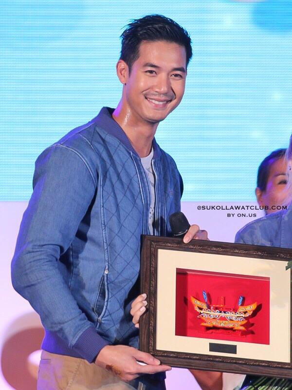 เวียร์ เซ็ตนี้อ้ายหล่อหลายเด้อ