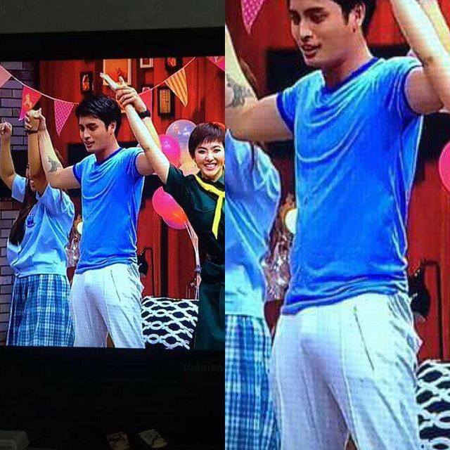 ปั้นจั่น พกห่อหมก"ชวนชิม"
