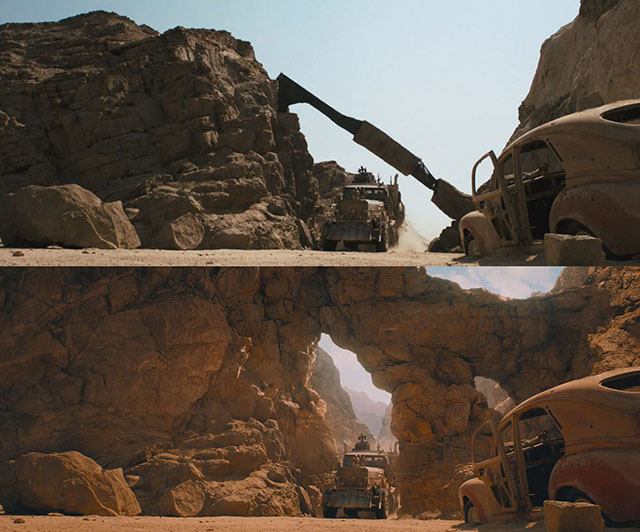 การทำ CGI หนังดัง กับเอฟเฟกต์ขั้นเทพที่คุณอาจคิดไม่ถึง