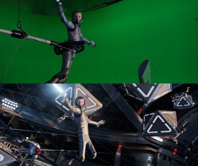 การทำ CGI หนังดัง กับเอฟเฟกต์ขั้นเทพที่คุณอาจคิดไม่ถึง