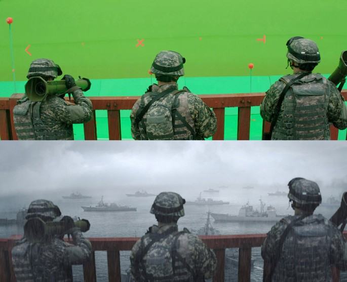 การทำ CGI หนังดัง กับเอฟเฟกต์ขั้นเทพที่คุณอาจคิดไม่ถึง