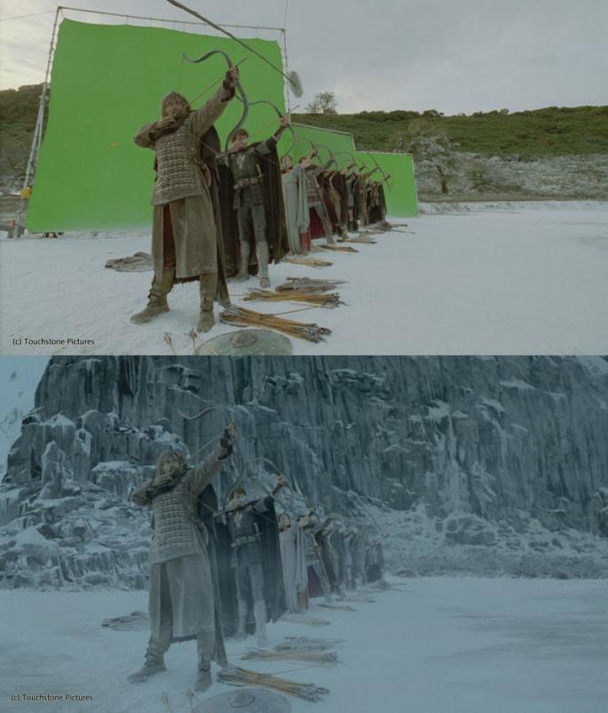 การทำ CGI หนังดัง กับเอฟเฟกต์ขั้นเทพที่คุณอาจคิดไม่ถึง