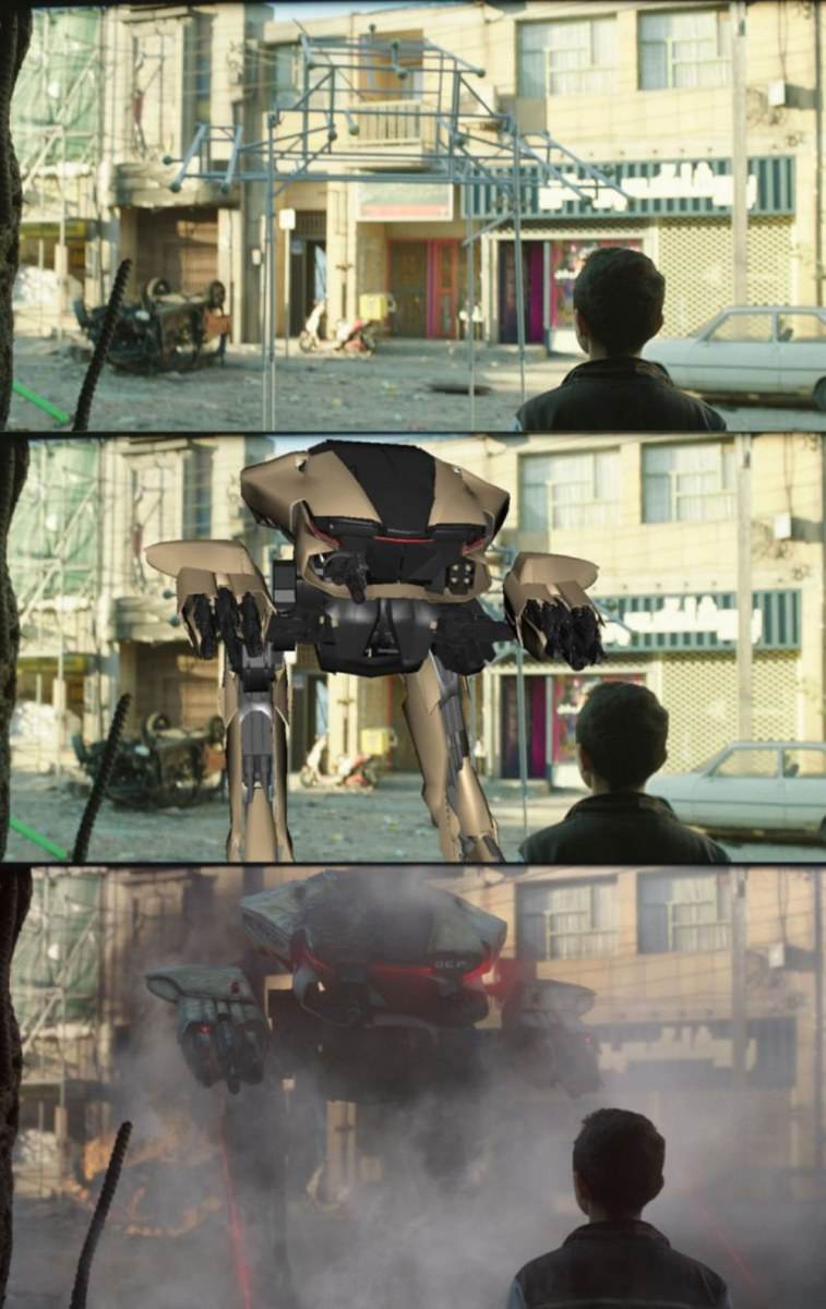 การทำ CGI หนังดัง กับเอฟเฟกต์ขั้นเทพที่คุณอาจคิดไม่ถึง