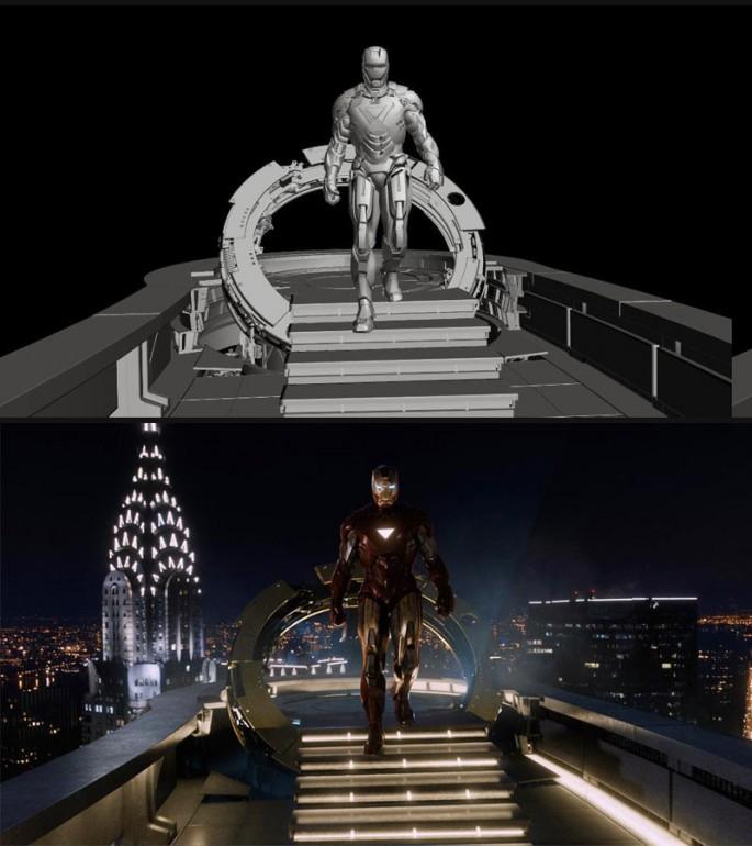 การทำ CGI หนังดัง กับเอฟเฟกต์ขั้นเทพที่คุณอาจคิดไม่ถึง