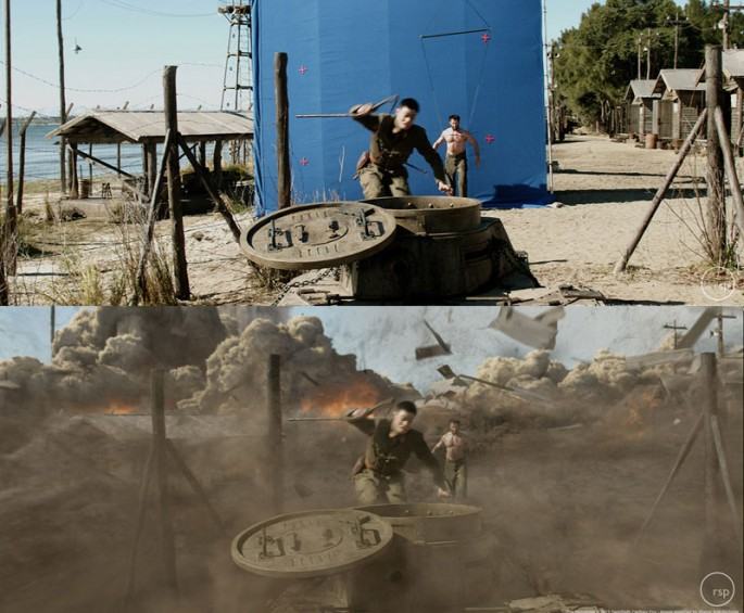 การทำ CGI หนังดัง กับเอฟเฟกต์ขั้นเทพที่คุณอาจคิดไม่ถึง