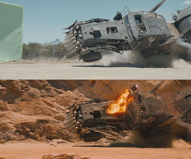 การทำ CGI หนังดัง กับเอฟเฟกต์ขั้นเทพที่คุณอาจคิดไม่ถึง