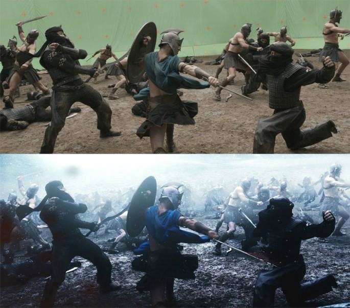 การทำ CGI หนังดัง กับเอฟเฟกต์ขั้นเทพที่คุณอาจคิดไม่ถึง