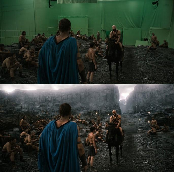 การทำ CGI หนังดัง กับเอฟเฟกต์ขั้นเทพที่คุณอาจคิดไม่ถึง