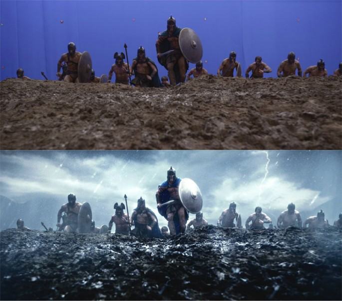 การทำ CGI หนังดัง กับเอฟเฟกต์ขั้นเทพที่คุณอาจคิดไม่ถึง