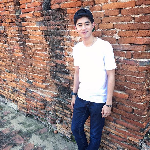 ประวัติ กัน รัชชานนท์ พระเอกหน้าใสจาก "ตี๋ใหญ่ ดับ ดาว โจร"