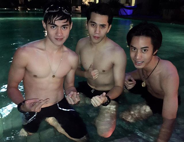 ประวัติ กัน รัชชานนท์ พระเอกหน้าใสจาก "ตี๋ใหญ่ ดับ ดาว โจร"