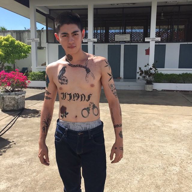 ประวัติ กัน รัชชานนท์ พระเอกหน้าใสจาก "ตี๋ใหญ่ ดับ ดาว โจร"