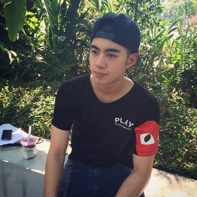 ประวัติ กัน รัชชานนท์ พระเอกหน้าใสจาก "ตี๋ใหญ่ ดับ ดาว โจร"